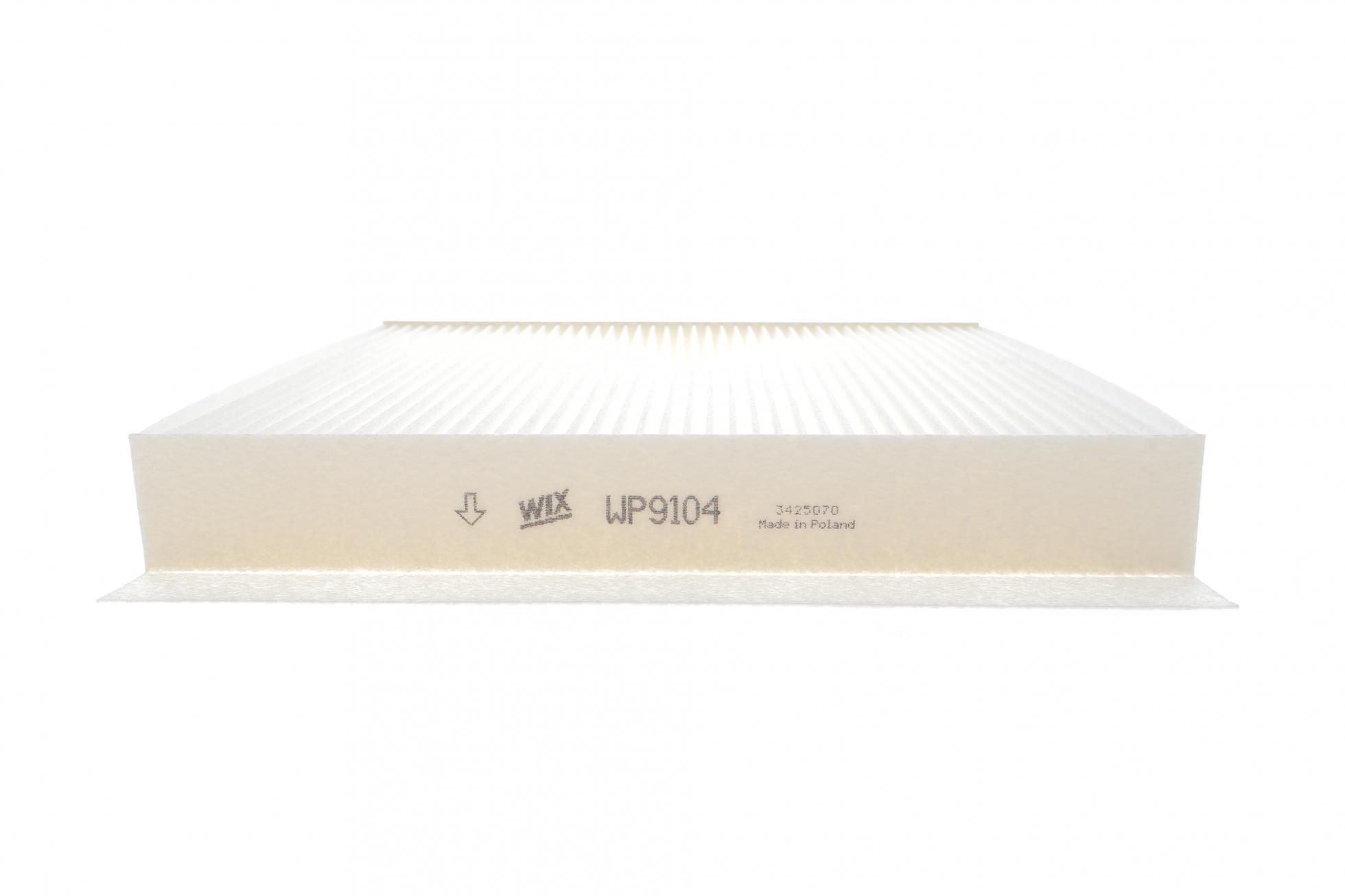 WP9104 WIX FILTERS